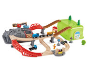Trenino Railway Builder Set