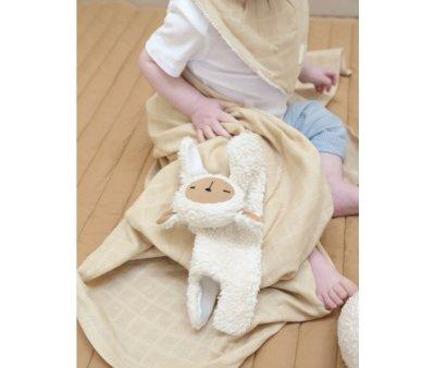 Cuddle Sheep Natural Plush