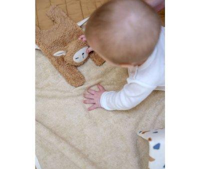 Cuddle Sheep Natural Plush