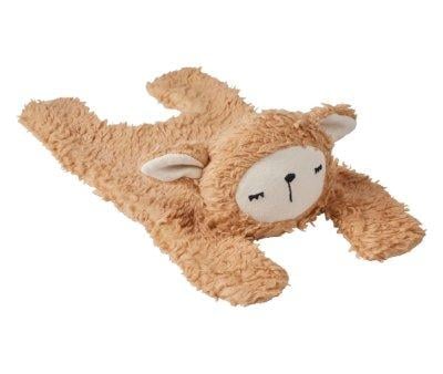 Cuddle Sheep Caramel Plush