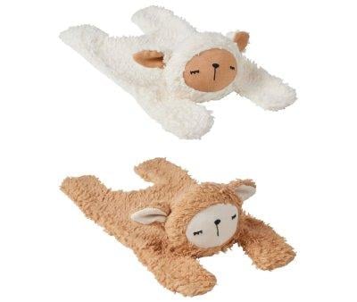 Cuddle Sheep Caramel Plush