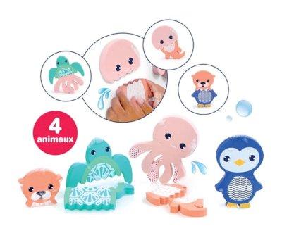 Mix and Match Bath Puzzle Ludi
