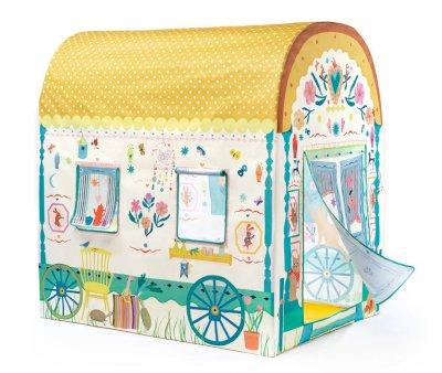 Playhouse Caravan