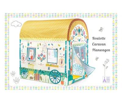 Playhouse Caravan