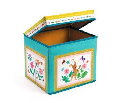 Scatola Porta Giochi Coniglietto