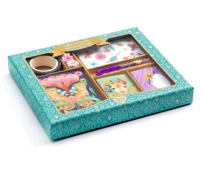 Mini Caixa Papelaria Kendra