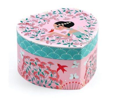 Caja de Msica Melodia de Primavera