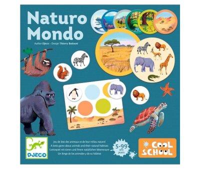Bingo Naturo Mondo