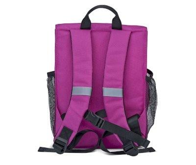 Thermal Backpack Pack n'Snack Cow Purple 8L