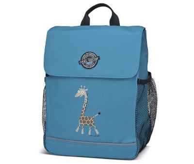Thermal Backpack Pack n'Snack Giraffe Turquoise 8L
