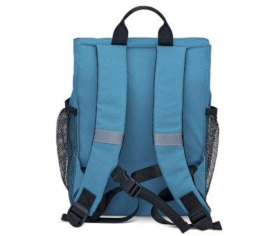 Thermal Backpack Pack n'Snack Giraffe Turquoise 8L