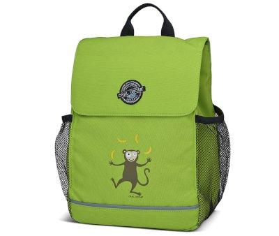 Thermal Backpack Pack n'Snack Monkey Lime 8L