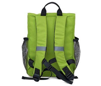 Thermal Backpack Pack n'Snack Monkey Lime 8L