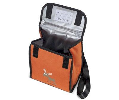 Thermal Lunch Bag Pack n'Snack Reno Orange 5L Personalised