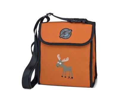 Thermal Lunch Bag Pack n'Snack Reno Orange 5L Personalised