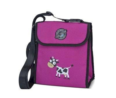 Thermal Snack Bag Pack n'Snack Purple Cow 5L Personalised
