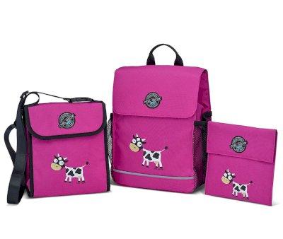 Thermal Snack Bag Pack n'Snack Purple Cow 5L Personalised