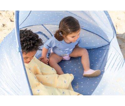 Mini Tente Pop-Up Protection Solaire Fishes