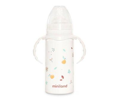 Thermobaby Valencia Thermal Bottle with Teat 240 ml