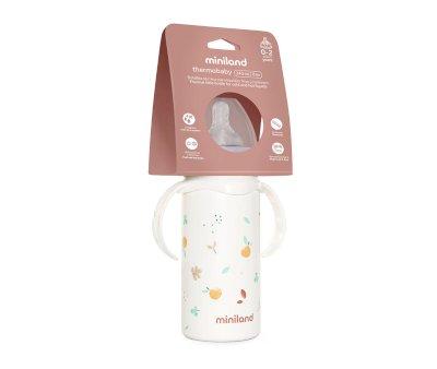 Thermobaby Valencia Thermal Bottle with Teat 240 ml