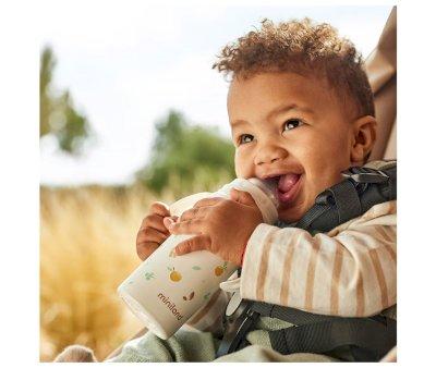 Thermobaby Valencia Thermal Bottle with Teat 240 ml
