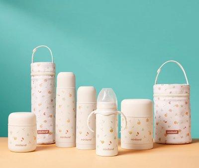 Thermobaby Valencia Thermal Bottle with Teat 240 ml