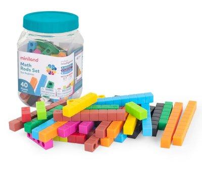 Set de Btonnets Mathmatiques