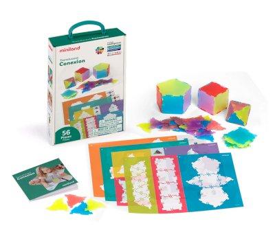 Translucent Conexion: Geometria e Volumi