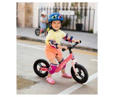 Bicicleta Equilibrio Micro balance Lite Rosa