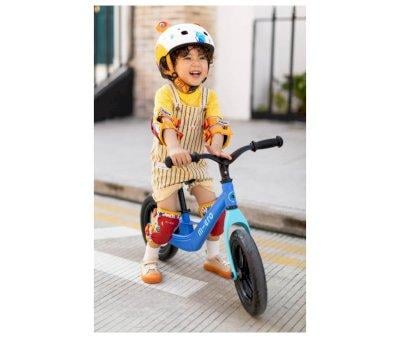 Bicicleta Equilibrio Micro balance Lite Azul