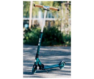 Patinete Micro Sprite ECO Led Verde