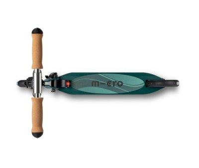 Patinete Micro Sprite ECO Led Verde
