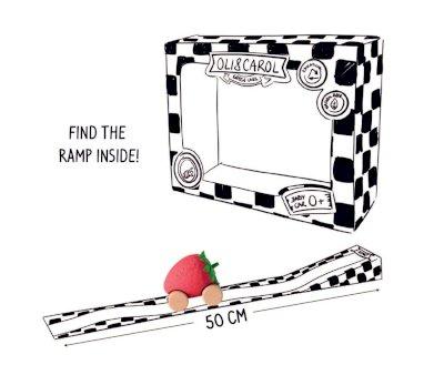 Petite Voiture Sweetie The Strawberry