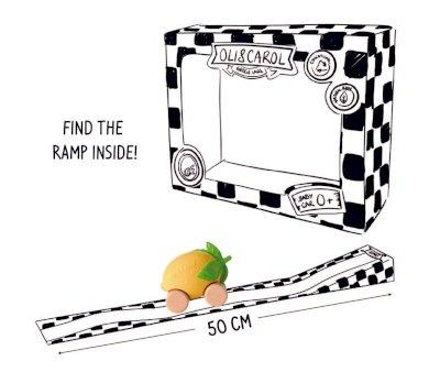 Mordedor Lou The Lemon