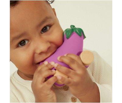 Petite Voiture Emma The Eggplant