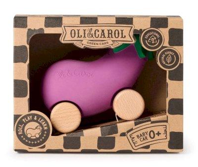 Petite Voiture Emma The Eggplant