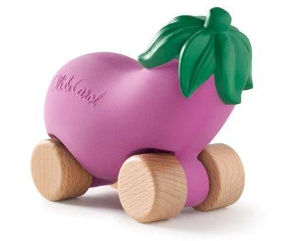 Petite Voiture Emma The Eggplant