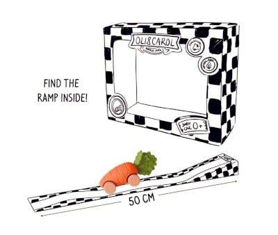 Mordedor Cathy The Carrot