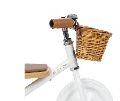 Triciclo Banwood Trike Bianco