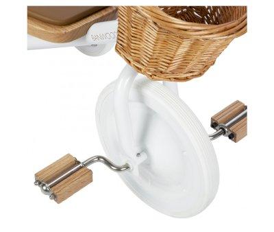 Triciclo Banwood Trike Bianco