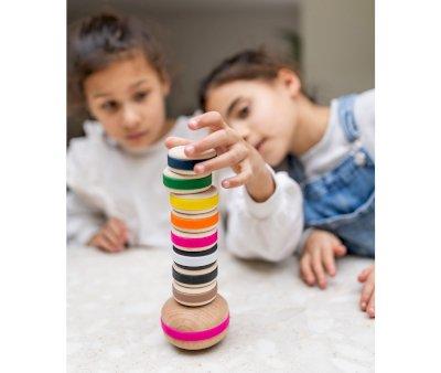 Wobbel Candy Big Macaron Roterdam