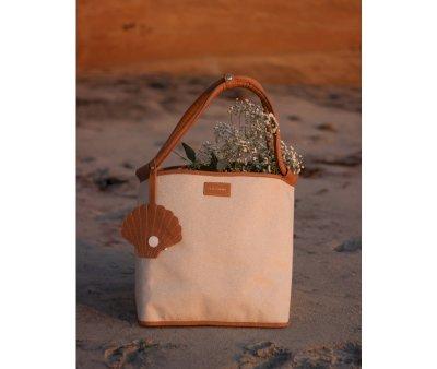 Premium Sand-Free Beach Bag Camel