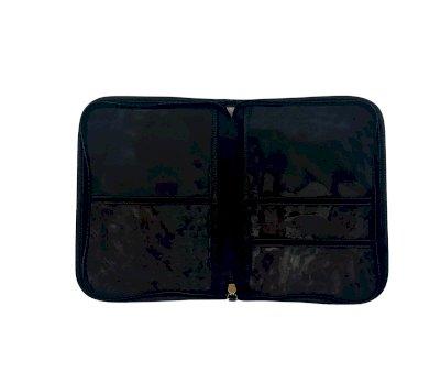 Porta-documentos Preto Premium