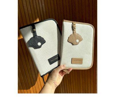 Porta-documentos Preto Premium