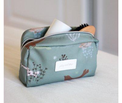 Personalised Seals Toiletry Bag