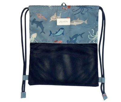 Sac  dos Anti-Sable Sharks
