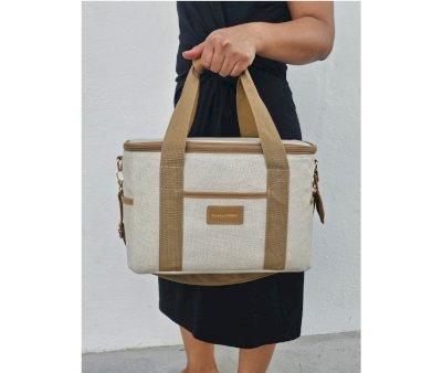Large Premium Camel Personalised Thermal Bag