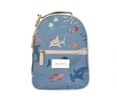 Thermal Backpack Sharks