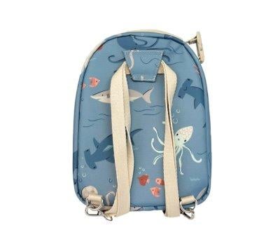 Thermal Backpack Sharks