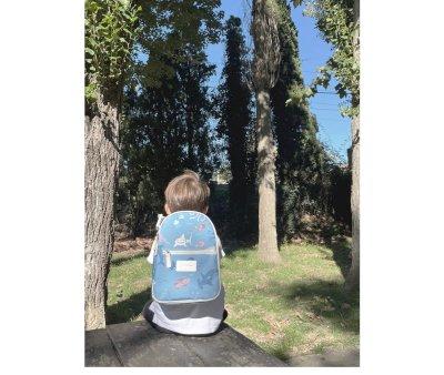 Thermal Backpack Sharks